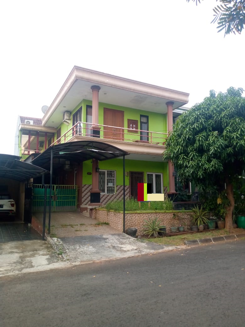 Rumah Disewakan Semi Furnished di Lippo Cikarang